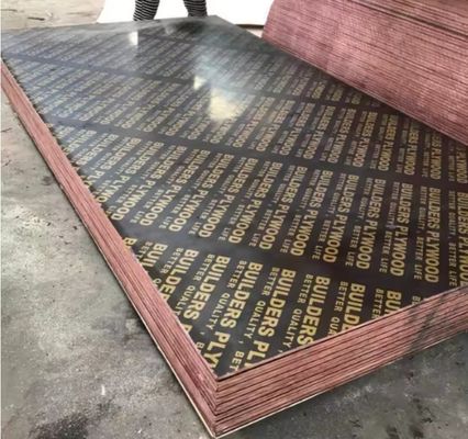 Moderne scharnieren met anti-glijden triplex voor de bouw 4x8 9mm 12mm 15mm 18mm 21mm