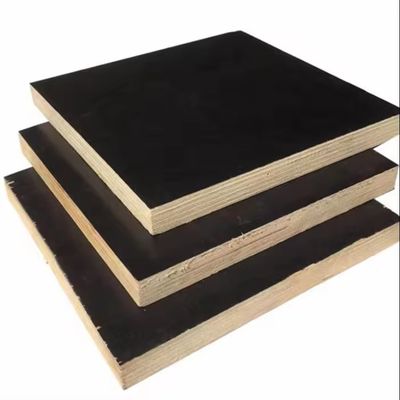 Dubbelzijdige decoratie Moderne veneer board 12x18mm Marine film geconfronteerd tegenlaagpanelen