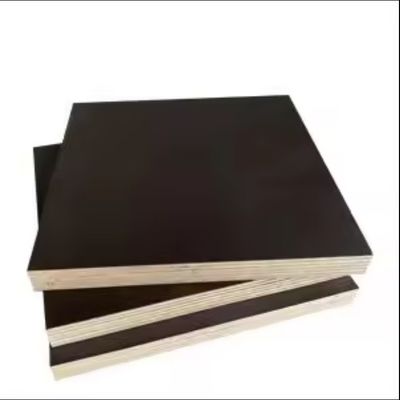 Dubbelzijdige decoratie Moderne veneer board 12x18mm Marine film geconfronteerd tegenlaagpanelen