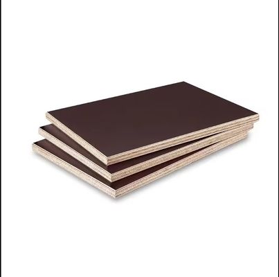 Dubbelzijdige decoratie Moderne veneer board 12x18mm Marine film geconfronteerd tegenlaagpanelen