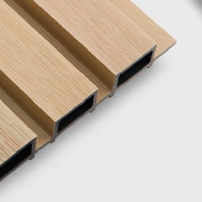 Hout-plastic wandpanelen De milieuvriendelijke optie voor milieudecoratie projecten