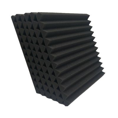 Accoustic Foam Panels in aangepaste kleur Sound Isolation Wandpanels voor Home Decor