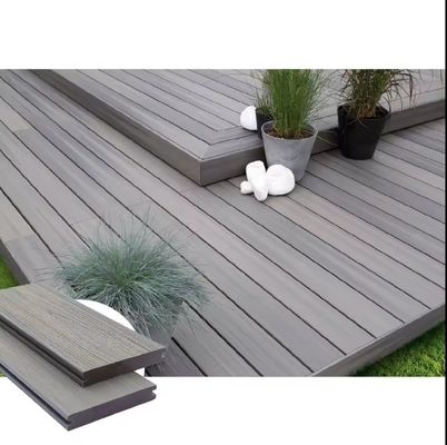 18 mm Dikte Peer Hout Buiten Tuin Patio Zwem zwembad Hout composiet vloer