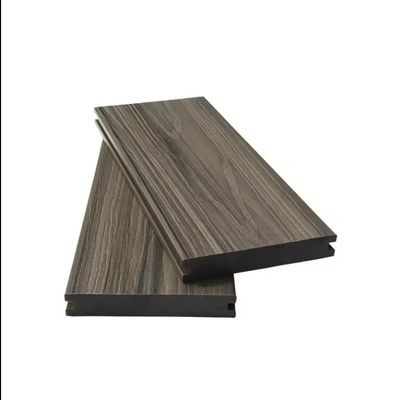 18 mm Dikte Peer Hout Buiten Tuin Patio Zwem zwembad Hout composiet vloer