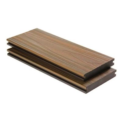 18 mm Dikte Peer Hout Buiten Tuin Patio Zwem zwembad Hout composiet vloer