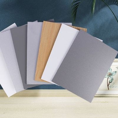 3mm en 4mm brandwerend Aluminium bekleding sandwich paneel Een must-have voor moderne buiten