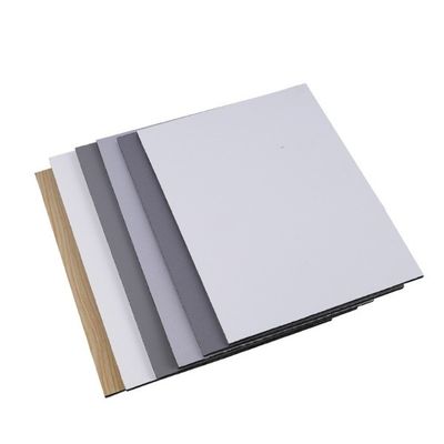 Brandbestendig aluminiumcompositpaneel van 3 mm, 4 mm, 5 mm, buitenste gebruikte PE/PVDF ACP-plaat