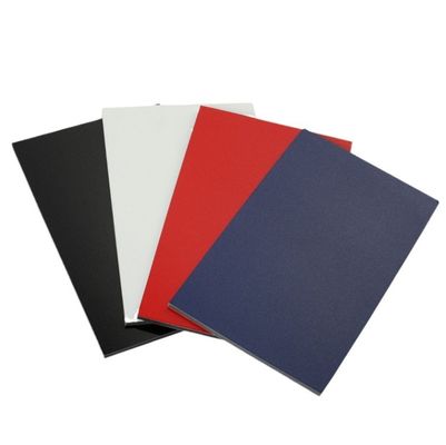 Brandbestendig aluminiumcompositpaneel van 3 mm, 4 mm, 5 mm, buitenste gebruikte PE/PVDF ACP-plaat