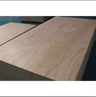 Moderne design 1/2 3/4 5/8 inch Pine Plywood Waterdicht en duurzaam gemaakt in Linyi City