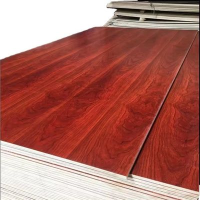 4x8 voet 1/2 3/4 5/8 dikte Melamine triplex voor niet-metaalpaneelmateriaal in Marokko