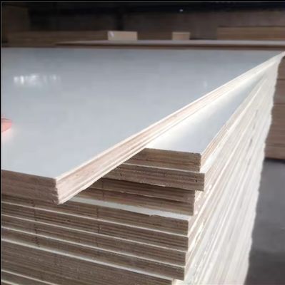 4x8 voet 1/2 3/4 5/8 dikte Melamine triplex voor niet-metaalpaneelmateriaal in Marokko