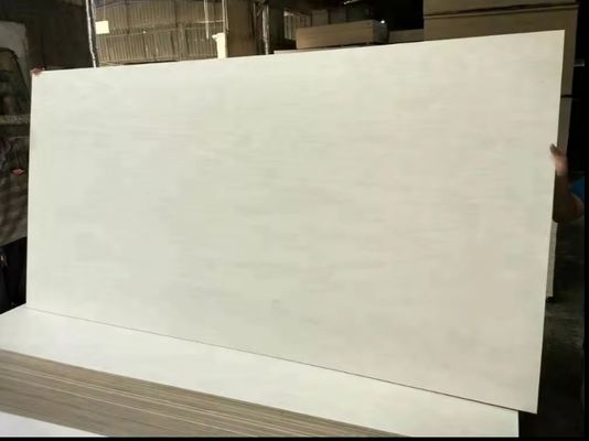 4x8 voet 1/2 3/4 5/8 dikte Melamine triplex voor niet-metaalpaneelmateriaal in Marokko